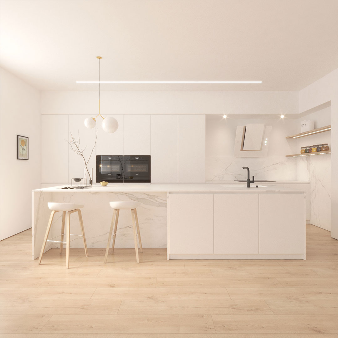 home staging cocina