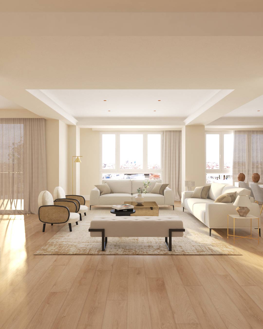 home staging salones