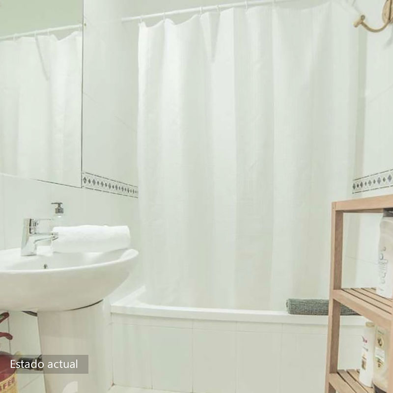 decorador virtual baños