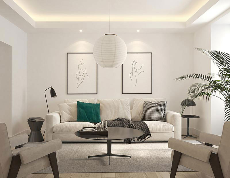 planos de casas 3d
