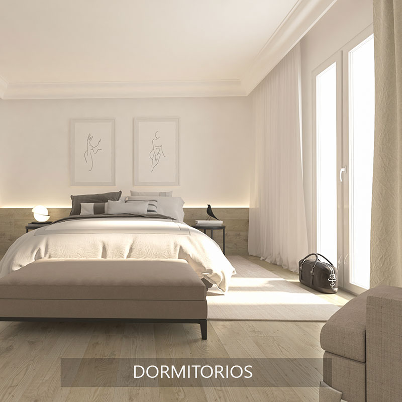 plano dormitorio 3d
