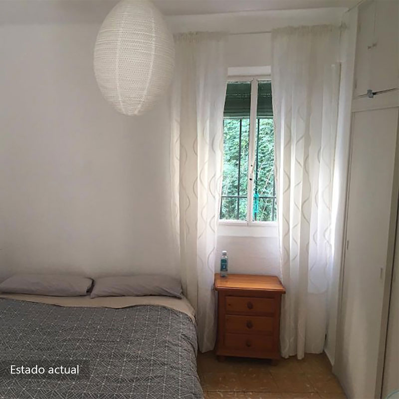 diseño interiores habitación online