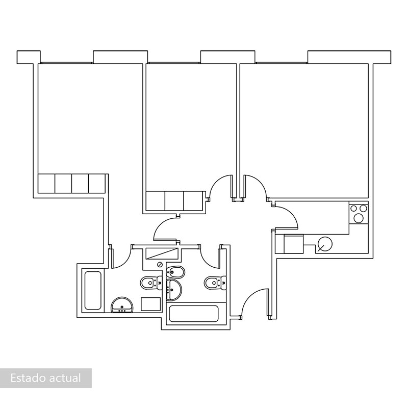 diseñador planos 3d