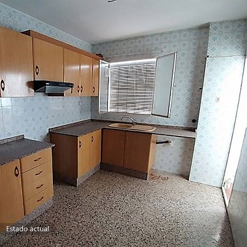 diseño interiores cocina