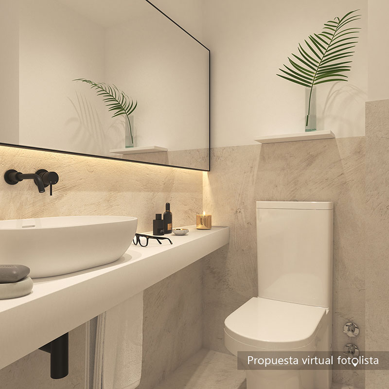 home staging aseo 3d