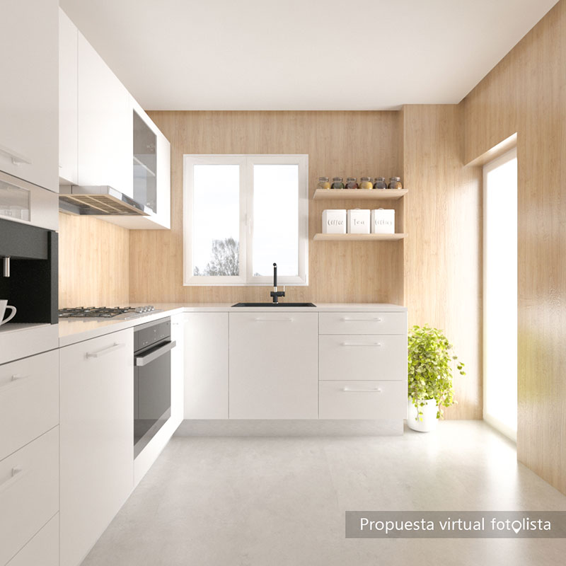 diseño interiores cocina