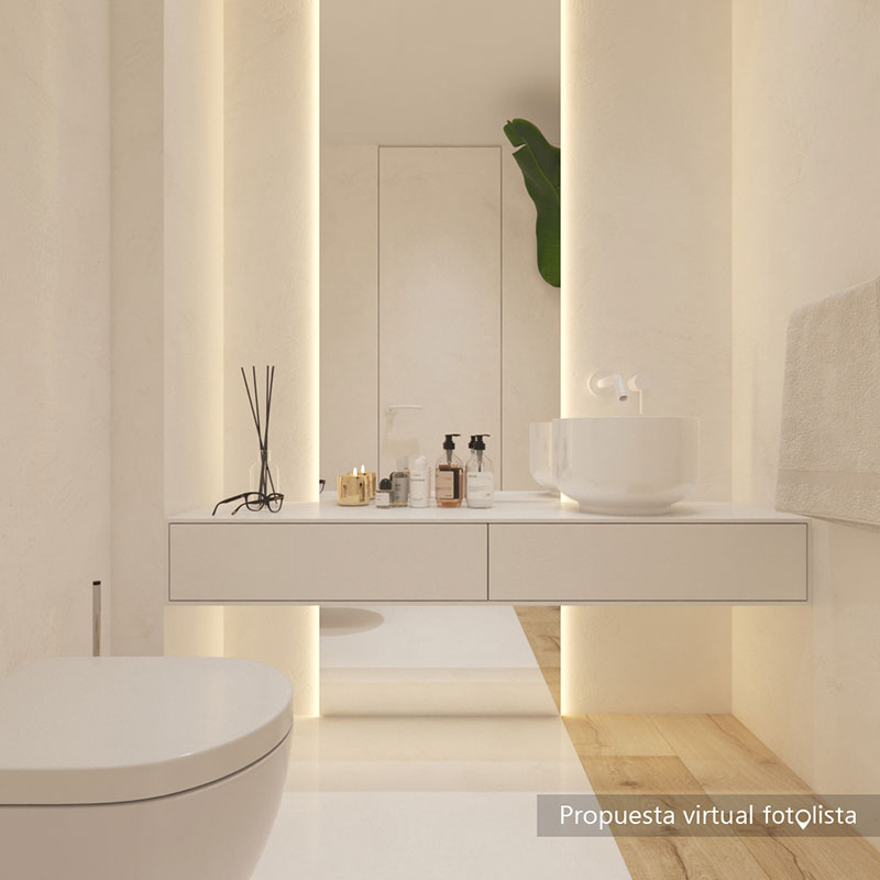 diseñador baños 3d