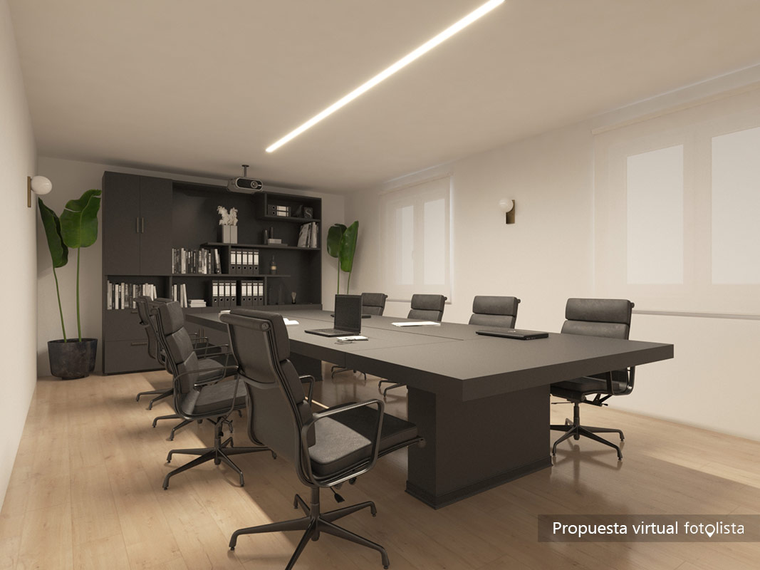 SalaJuntas-fotolista01 sala de juntas 3d