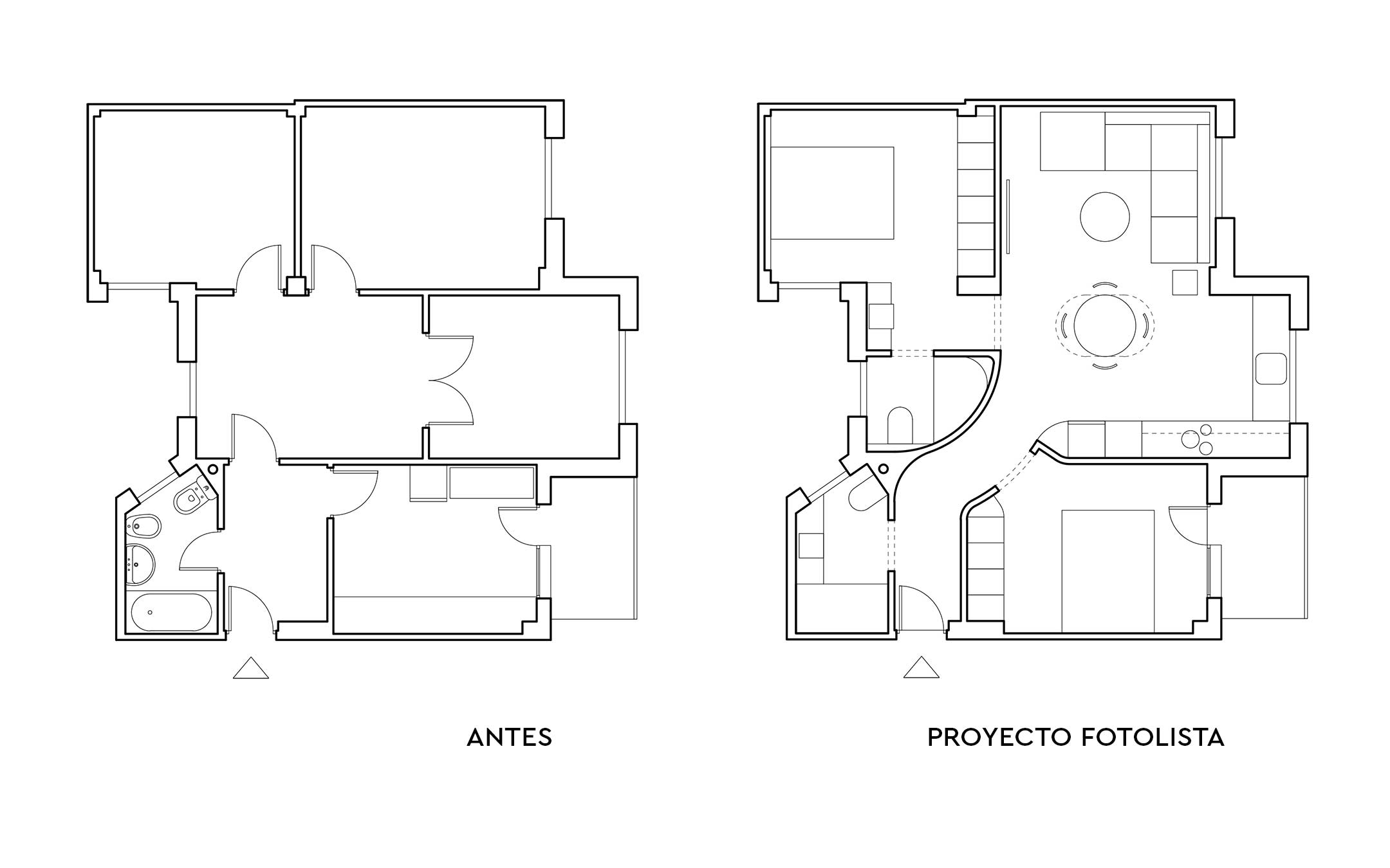 diseño de interiores